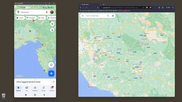 Videoguide - How To Search And Compare Gas Stations And Prices With Google Maps Search, Quick, Easy