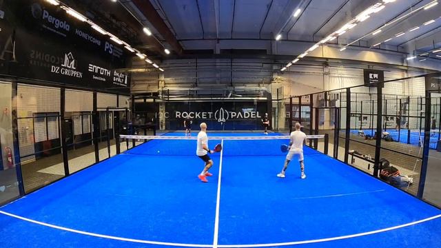 Padel: Borås vs Luleå (Amtner/Ottosson vs Stålnacke/Hedlund) 20201108 смотреть онлайн
