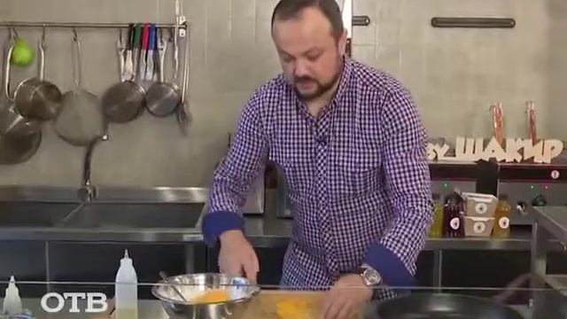Готовим тыквенные оладьи смотреть онлайн