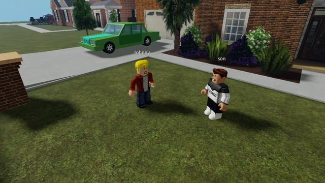 The Scary Monster! A Roblox Story! смотреть онлайн