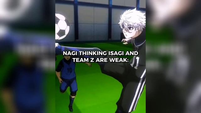 Blue Lock TikTok Compilation #2 смотреть онлайн