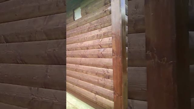 душевая пристройка к бане