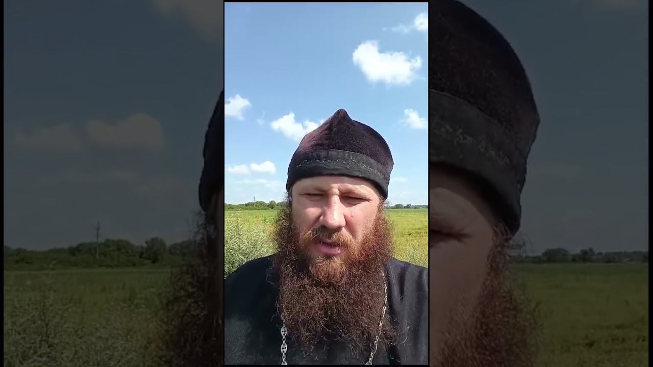 Отец Димитрий Благодарит всех неравнодушных, кто поддержал его в трудной ситуации когда сгорел дом. смотреть онлайн