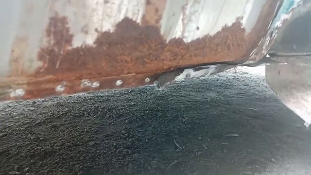 замена правого порога мерседес вито 638 смотреть онлайн