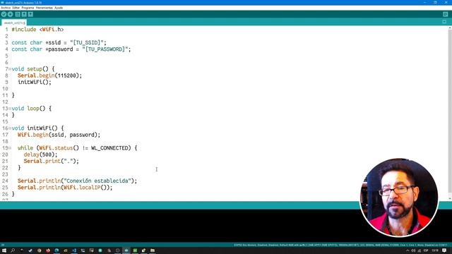 ESP32 IOT Tutorial - Contéctate a Internet? смотреть онлайн