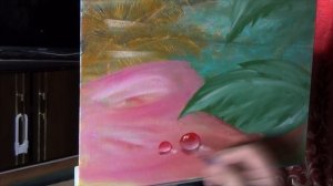 Как рисовать капли ШКОЛА ЖИВОПИСИ