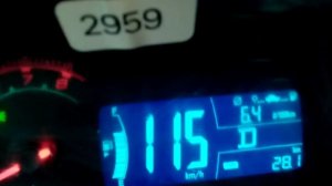 Расход по трассе на равон р. 4 2017 год выпуска пробег 43000 км