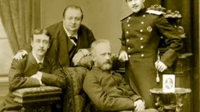 Алексей Апухтин - 《Я вновь пред тобою стою очарован...》: Музыкальная поэзия смотреть онлайн