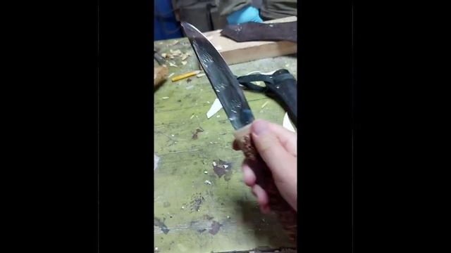 Якутские ножи сталь 40Х13 Нержавейка смотреть онлайн