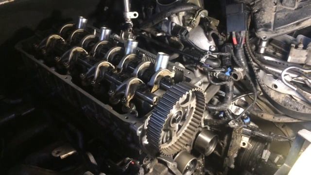 Ремонт двигателя Great Wall Hover смотреть онлайн