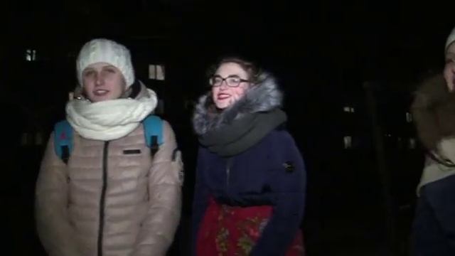 колядки 2016 смотреть онлайн