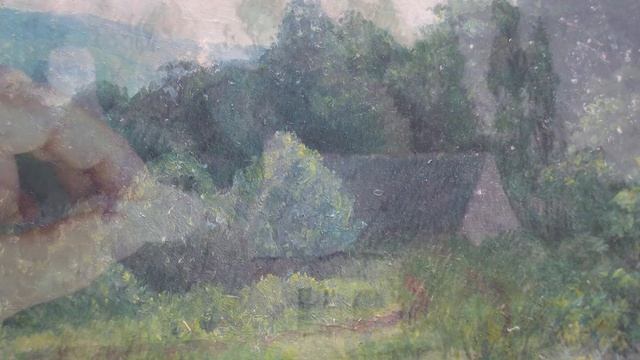 «Хранение предметов живописи» смотреть онлайн