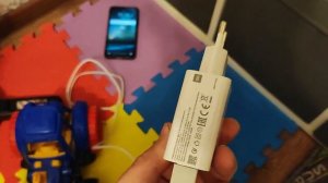 не работает быстрая зарядка сяоми 33