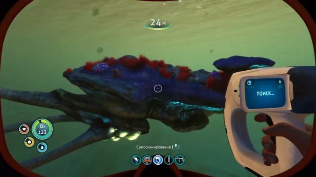 ЭЛЕКТРИЧЕСТВО В КАЖДЫЙ ДОМ!➤Subnautica ЧАСТЬ 5