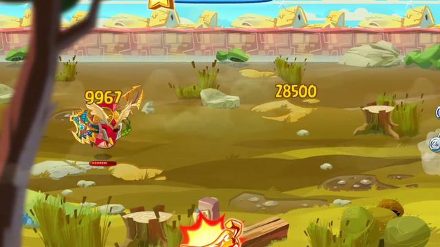 How I Actually Beat Red (angry Bird Epic)