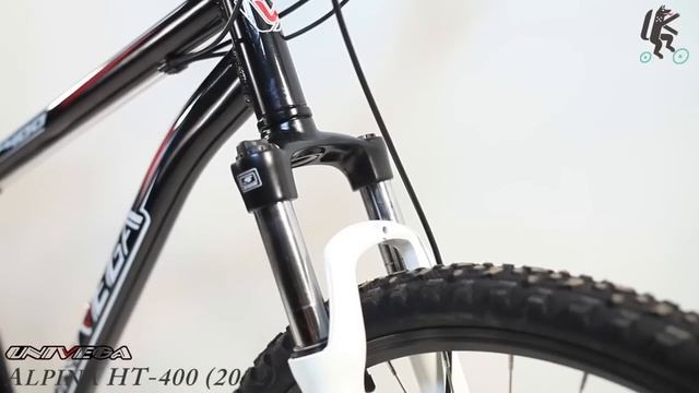 Обзор велосипеда Univega Alpina HT-400 (2012) смотреть онлайн
