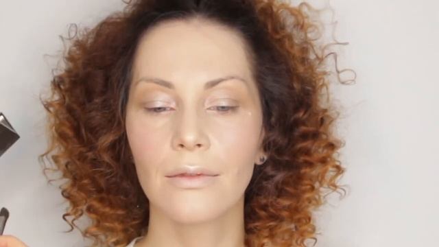 Макияж для рыжеволосых 2018. Особенности макияжа для рыжих. Косметика SINART. смотреть онлайн