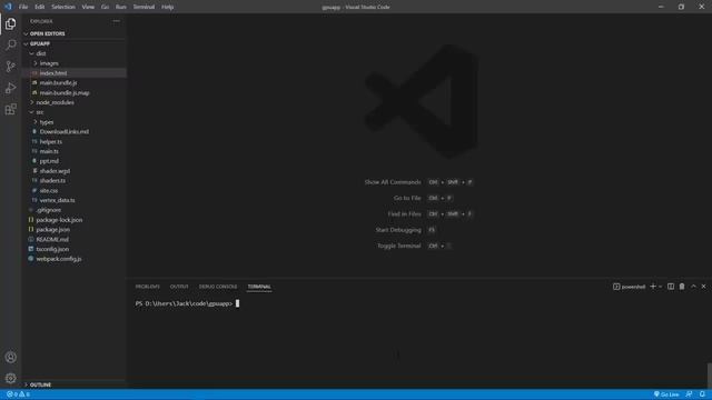 WebGPU - Использование продвинутой графике в Web