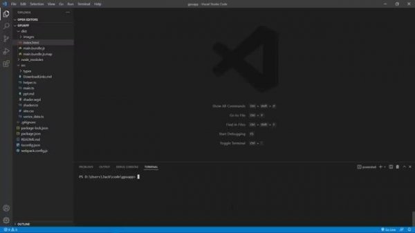 WebGPU - Использование продвинутой графике в Web