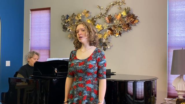 Livia Nardi - Caro Mio Ben by Giuseppe Giordani смотреть онлайн