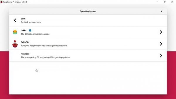 How to Install Raspberry Pi OS on a MicroSD Card