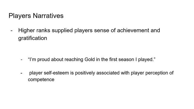 (Paper Review) Ranking Practices and Distinction in League of Legends смотреть онлайн