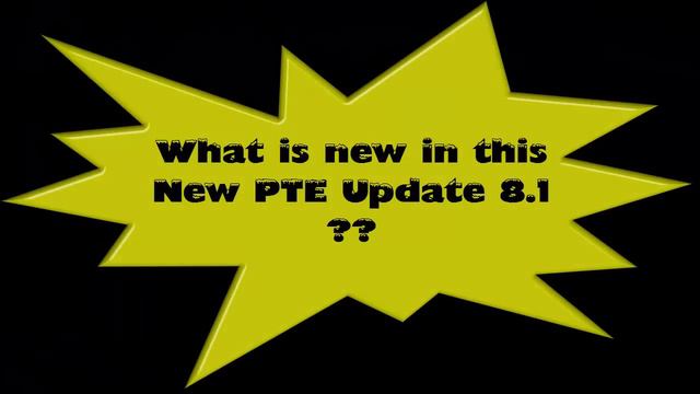 [PES 2015] Patch PTE 8.1 Update: Download + Install смотреть онлайн