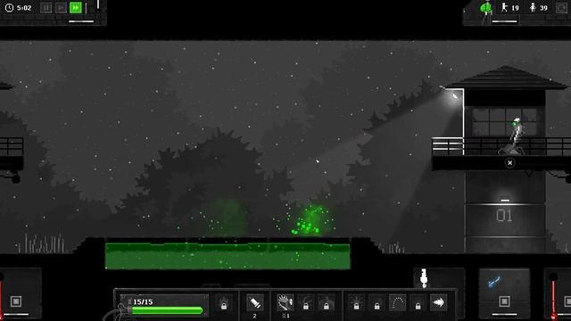 Zombie Night Terror - Tower Defense (Community Levels) смотреть онлайн