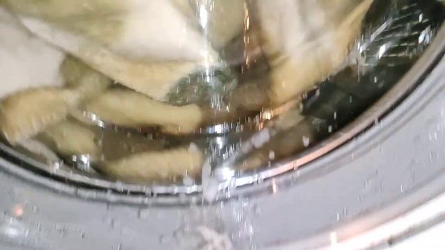 Hotpoint-indesit WIL 85 - Wash a Wool Blanket programm 4 (super old video) смотреть онлайн