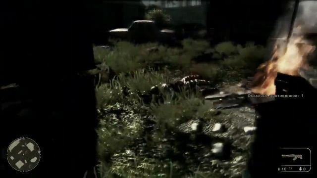 Обзор Chernobyl Terrorist Attack смотреть онлайн