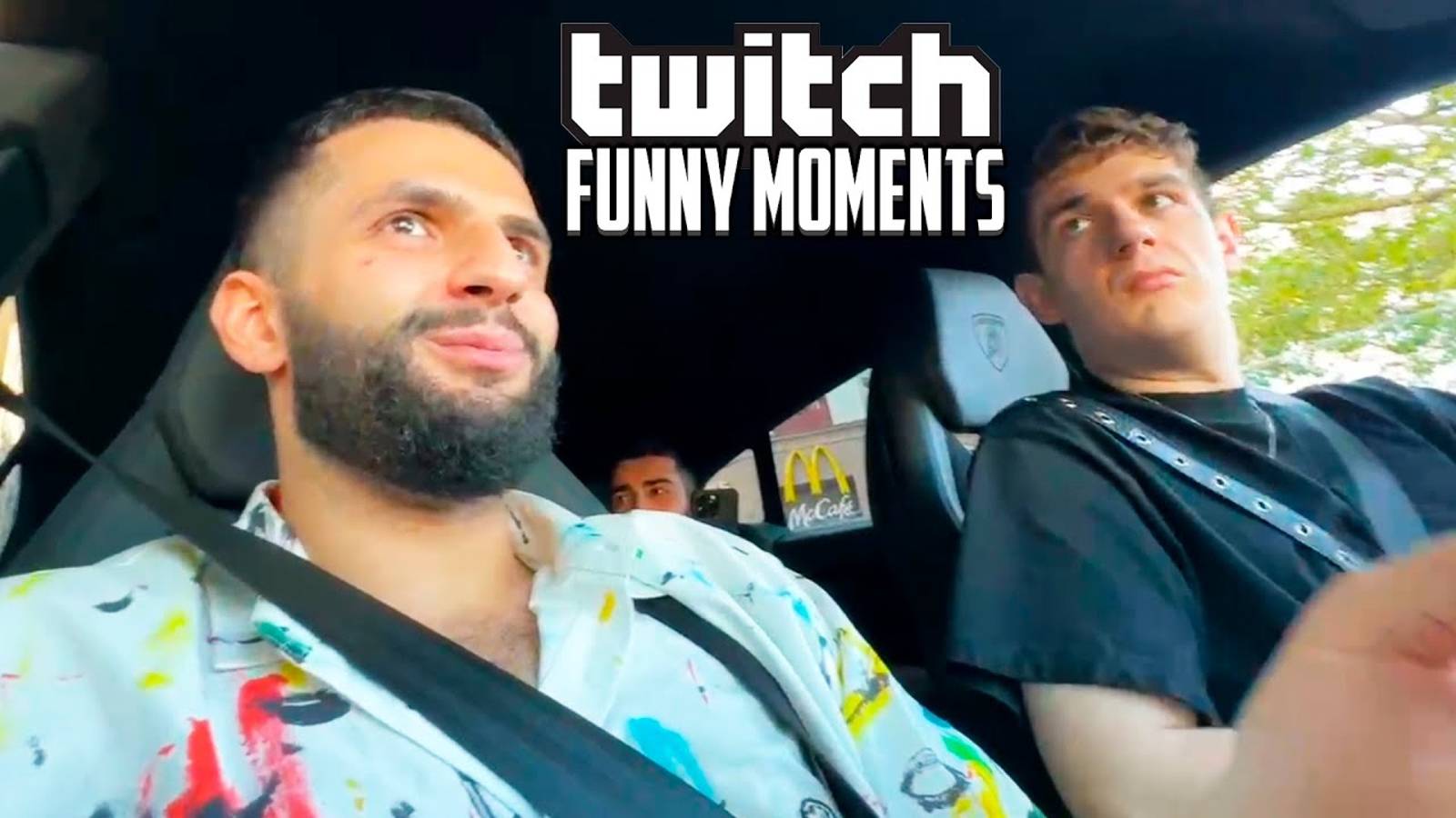 Топ Моменты с Twitch | Дали Шуму в Вене смотреть онлайн
