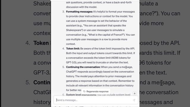 ChatGPT Help - How to Use ChatGPT! смотреть онлайн