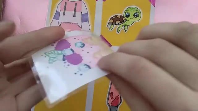 Бумажные сюрпризы/?новинка /Романтичные цветы/?? смотреть онлайн