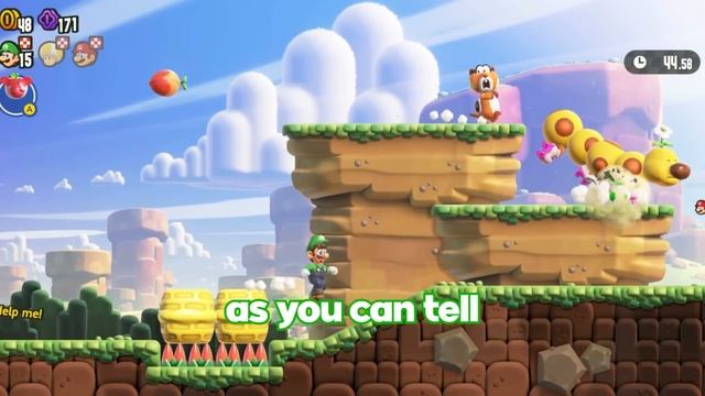 We Made Mario into An 18+ Game смотреть онлайн