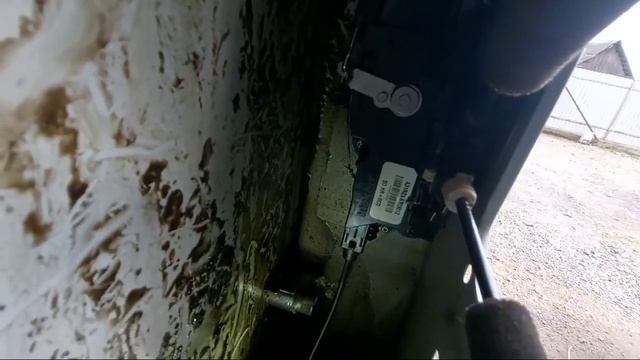 Газель NEXT ЦМФ. Не открывается задняя дверь смотреть онлайн