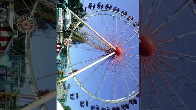 Одесса лунапарк смотреть онлайн