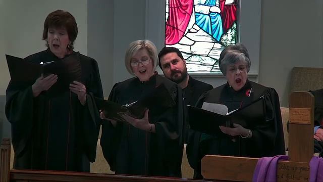2024-03-17 JFUMC Morning Worship смотреть онлайн