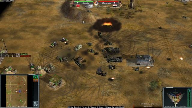 druncle vs KP-kakashi - World Series 2023 Round 1 (1\64) смотреть онлайн