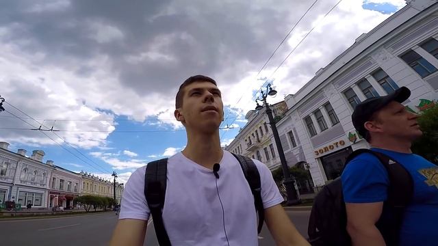 ОМСК ОБЗОР ГОРОДА смотреть онлайн
