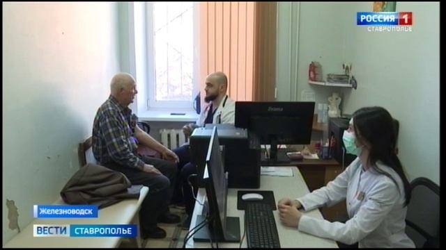 Программа «Земский доктор» помогает решать проблему кадров и улучшать качество медицинской помощи смотреть онлайн