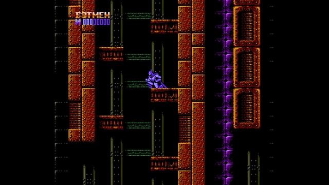 Вспомните как вы играли в Денди - [Эмулятор Игр Денди] - Batman - Обзор смотреть онлайн