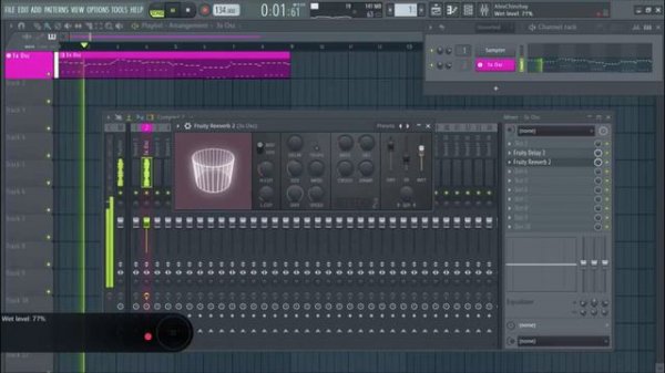 🔴3x OSC Tutorial _ Trance Lead  fl studio