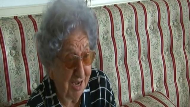 Ida Sabo ( na korak od punog veka) - Emisija "Biber" смотреть онлайн
