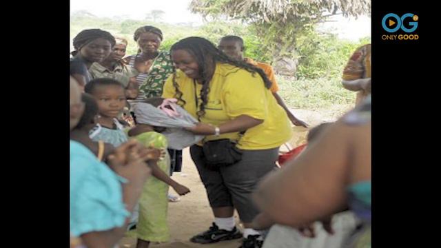 Changing Lives Through Hope, Love, and a Pretty Dress смотреть онлайн