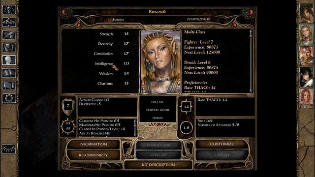 [BG2:EE #1] Baldur's Gate Saga SCS Completionist Playthrough - Welcome to Baldur's Gate 2! смотреть онлайн