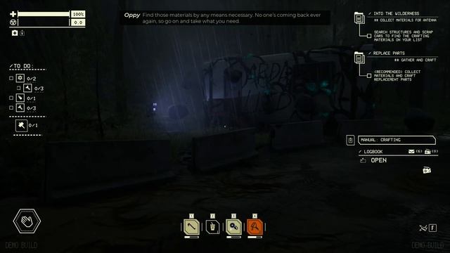 This NEW Road Trip Survival Horror Game is Incredible! | Pacific Drive смотреть онлайн