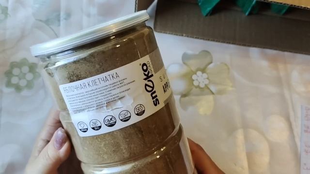 Валдберис очередная порция нужных продуктов...