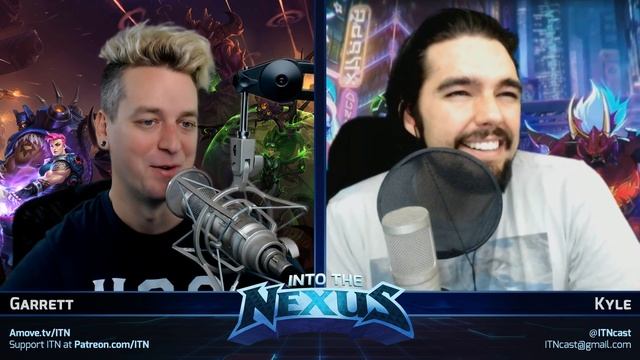 #294 - Into the Nexus: “The New XP Game” смотреть онлайн
