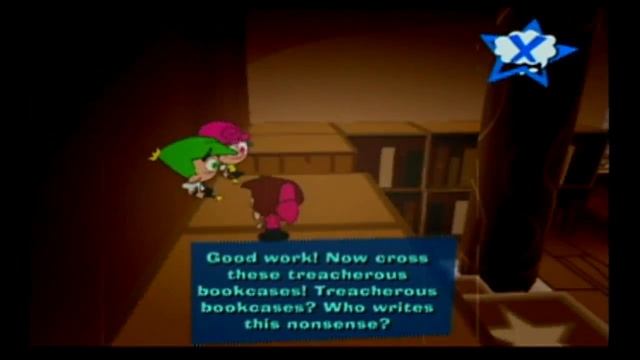 Fairly Odd Parents Shadow Showdown 100% Walkthrough Part 1 смотреть онлайн