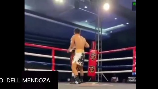 DAVE APOLINARIO VS GIDEON BUTHELEZI FULL FIGHT смотреть онлайн